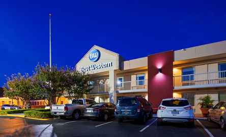 Best Western Park Plaza Motor Inn