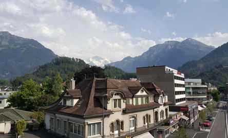Hotel Bernerhof Interlaken