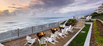 The Coho Oceanfront Lodge & Hotel