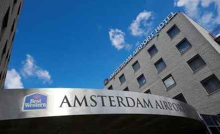 Best Western Amsterdam Airport Hotel