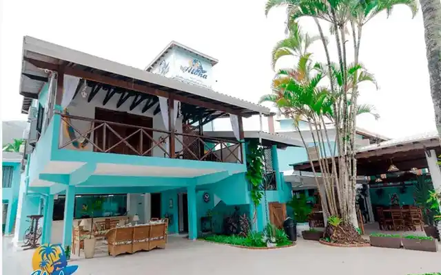 POUSADA ALOHA UBATUBA