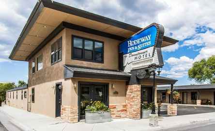 Rodeway Inn & Suites Williams Downtowner - Rte 66