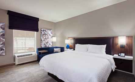 Hampton Inn & Suites Leavenworth