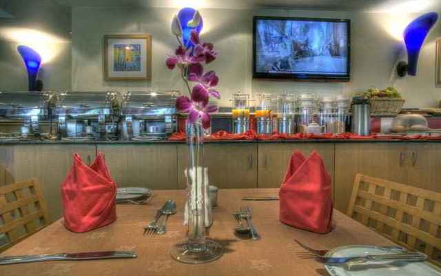 Al Diar Palm Hotel Apartments