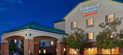 Fairfield Inn & Suites Denver Airport