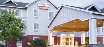 Fairfield Inn & Suites White River Junction
