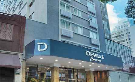Deville Business Curitiba