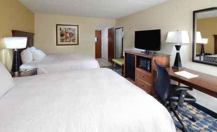 Hampton Inn Fayetteville Fort Bragg