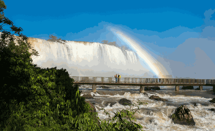 Pacote de Viagem - Foz do Iguaçu - 2022