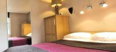 The Galaxie Hotel