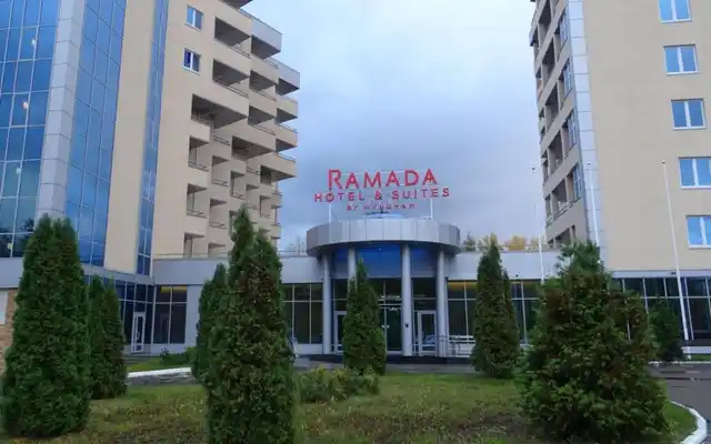 Alabuga City Hotel