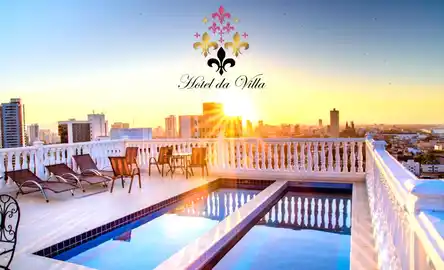 Hotel da Villa Fortaleza