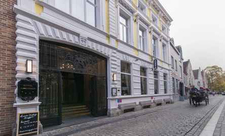 Hotel Academie Bruges