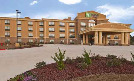 Holiday Inn Express & Suites Jackson / Pearl Intl Airport, an IHG Hotel