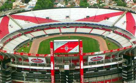 Estádio do River Plate e excursão ao museu