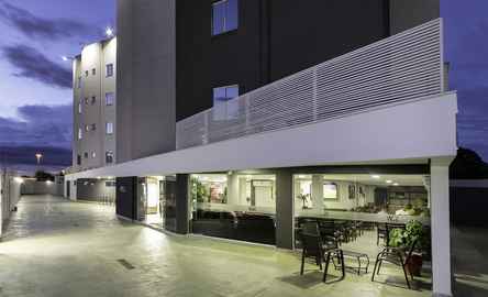 WR Confort Hotel Campo Grande
