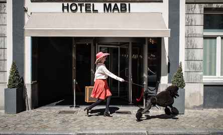 Mabi City Centre Hotel - Maastricht