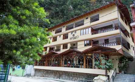 Hotel Santuario Machupicchu