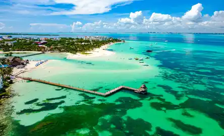 Combo de 3 Diárias - Cancún (All Inclusive) - 2025