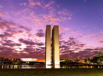 Congresso Nacional em Brasília