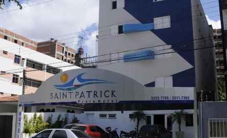 Oferta de Hospedagem - Saint Patrick Praia Hotel - 2023