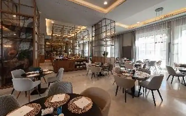 Hotel NH Málaga