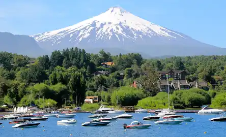 Pacote - Santiago + Pucón - Voo + Hotel - 2026