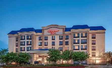 Hampton Inn Council Bluffs