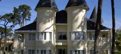 Jean Clevers Parque Hotel