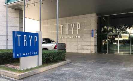 TRYP by Wyndham Belo Horizonte Savassi