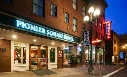 Best Western Plus Pioneer Square Hotel