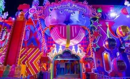 Magia do Carnaval de Phuket: ingresso