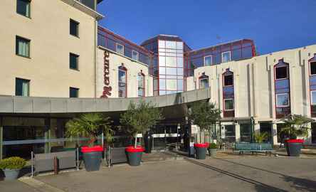 Hotel Mercure Rouen Champ de Mars