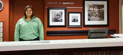 Hampton Inn Madison East Towne Mall Area