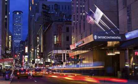 Intercontinental New York Times Square