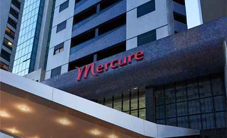 Hotel Mercure Curitiba 7 de Setembro