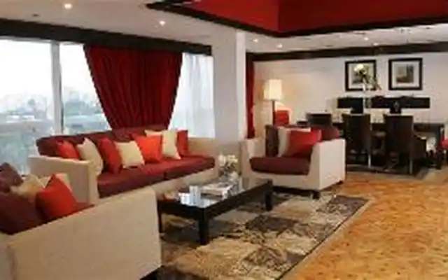 Helnan Palestine Hotel Alexandria