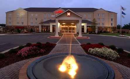 Hilton Garden Inn-Huntsville