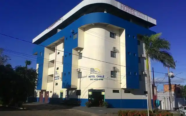 Hotel Chalé Ji Paraná