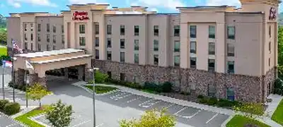 Hampton Inn and Suites-Winston-Salem/University Area NC