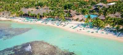 Viva Wyndham Dominicus Beach