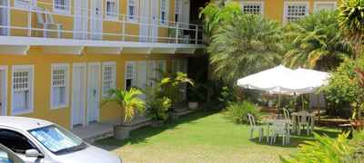 Hotel Pousada da Mangueira