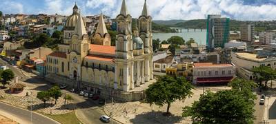 Pacote de Viagem de Ônibus - Ilhéus - 2024