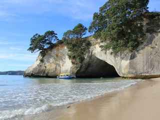 Tour do Coromandel