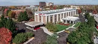 Hampton Inn Ann Arbor South