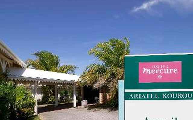 Hôtel Mercure Ariatel