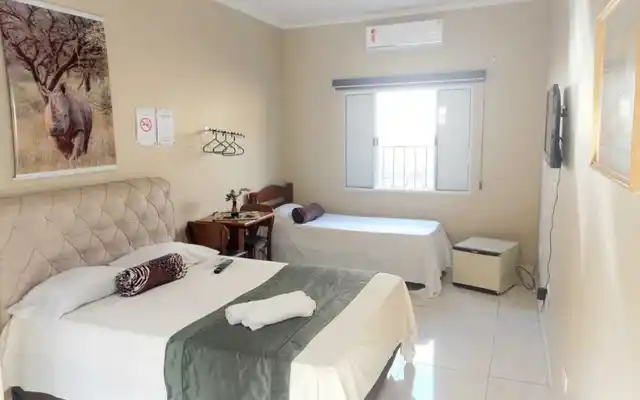 Pousada Zambeze