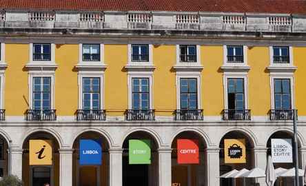 Lisboa Story Centre: Bilhete de Entrada + Audioguia