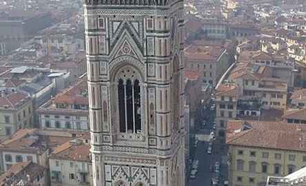 Torre do Sino de Giotto, Catedral de Florença e Museu: Ingresso