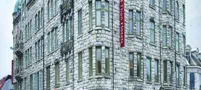 Thon Hotel Gildevangen
